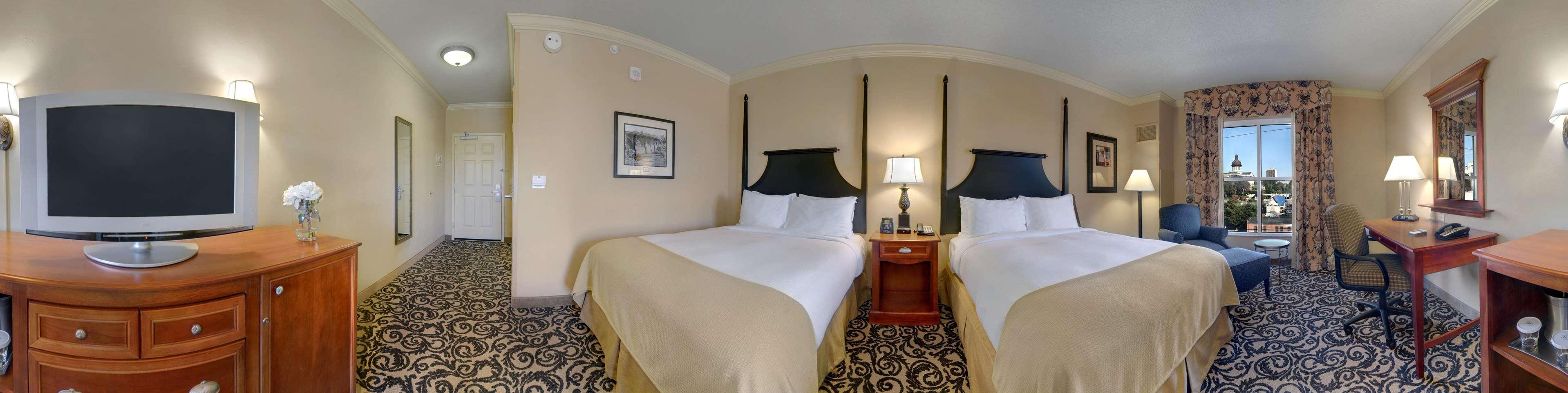 Hotel Hilton Columbia Center Habitación foto