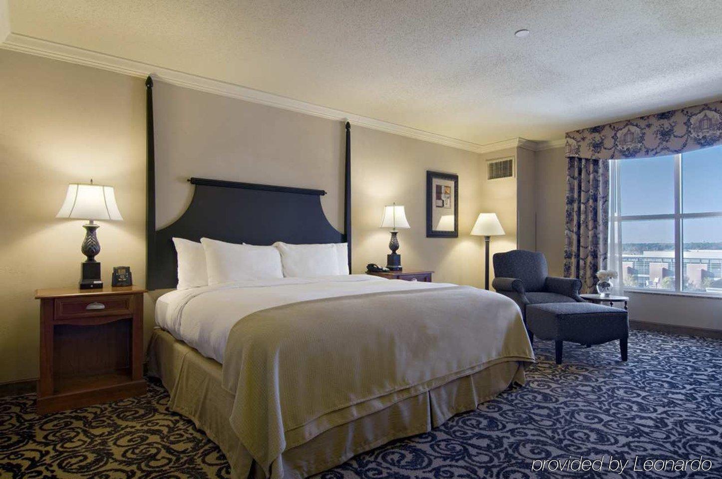 Hotel Hilton Columbia Center Habitación foto